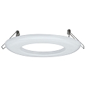 Paulmann adapter, white