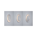 Paulmann Neordic LED Wall recessed luminaire Decorative 2,5W 2700K, marble white matt
