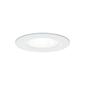 Paulmann Set of 3 Recessed spot LED NOVA, IP44, fixed, 230V, incl. 3x GU10 6.5W 4000K 450lm 36�, white matt