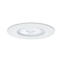 Paulmann Set of 3 Recessed spot LED NOVA, IP44, fixed, 230V, incl. 3x GU10 6.5W 4000K 450lm 36�, white matt