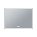 Paulmann mirror with lighting MIRRA LED 80 X 60CM / WIDE square, CCT Switch, with touch dimmer, with heating function IP44