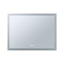 Paulmann mirror with lighting MIRRA LED 80 X 60CM / WIDE square, CCT Switch, with touch dimmer, with heating function IP44