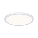 LED Recessed Panel AERO VariFit, round, IP44, � 17.5cm, 15W 3000K, white