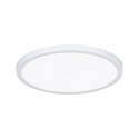 LED Recessed Panel AERO VariFit, round, IP44, � 17.5cm, 15W 4000K, white