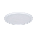 Paulmann LED Recessed Panel AERO VariFit, round, IP44, � 17.5cm, 15W 4000K, white