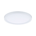 Paulmann LED Recessed Panel AERO VariFit Zigbee TW, round, IP44, �17.5cm, 15W Tuneable White