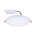 Paulmann LED Recessed Panel AERO VariFit Zigbee TW, round, IP44, �17.5cm, 15W Tuneable White