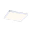 LED Recessed Panel AERO VariFit DIM, square, IP44, 17.5cm, 15W 3000K, 3-step dimmable, white