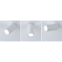 Paulmann recessed luminaire TURNAL COIN, white matt dimmable 6W 470lm 2700K 100� 100� CRI >80
