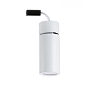 Paulmann ceiling luminaire TURNAL COIN, white matt dimmable