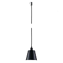 outdoor pendant luminaire PLUG&SHINE KOFIA E14 IP44, anthracite