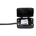 Paulmann recessed luminaire NOVA COIN LED square, swivelling, set of 3 IP23, white matt  19,5W 460lm 2700K 100� 100� CRI >80