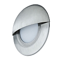 Paulmann Accessories for SPECIAL LINE Recessed luminaires LED cover CAP, round, 87mm, stainless steel