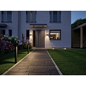 Paulmann Paulmann Plug&Shine Floor lamp IP67 24V 3000K anthracite double, 2x 3W, 2x 350lm, 180� beam angle
