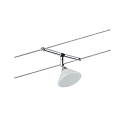 Paulmann Paulmann Wire spot Colmar chrome, excl. lamp, max. 10W GU4