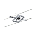 Paulmann Wire system Mac II, max. 10W 230/12V GU5,3 max. 7x10W
