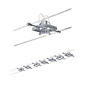 Paulmann Wire system Mac II, max. 10W 230/12V GU5,3 max. 7x10W