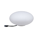 Paulmann Paulmann Plug & Shine Light object Stone IP67 3000K 235lm 24V 2,8W, 35cm diameter