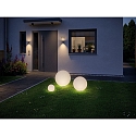 Paulmann Plug & Shine Light object Globe IP67 3000K 24V