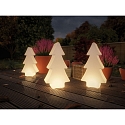 Paulmann Plug&Shine Light object TREE, IP67, 24V, 2.8W 3000K 260lm, dimmable