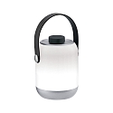 Paulmann Mobile Table lamp Clutch IP44 3000K 1,6W 5V loadable with USB, dimmable