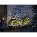 Paulmann Outdoor Plug & Shine ZigBee LED Spot PIKE, IP44, 24V, 4.5W RGB/W 330lm 40�, dimmable, anthracite