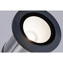 Paulmann Outdoor Plug & Shine LED Spot CLASSIC, IP65, 24V, 6W 3000K 310lm 32�, anthracite