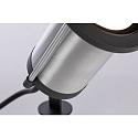 Paulmann Outdoor Plug & Shine LED Spot CLASSIC, IP65, 24V, 6W 3000K 310lm 32�, anthracite