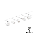 wire system WIRE SYSTEMS DC CUP set of 5 GU5,3
