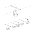wire system WIRE SYSTEMS DC CUP set of 5 GU5,3