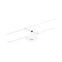 Paulmann wire system LED WIRE SYSTEMS CORDUO CIRCLE round, set of 5, switchable IP20, chrome, white matt 