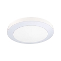 Paulmann outdoor ceiling luminaire CIRCULA ZigBee controllable IP44, white dimmable