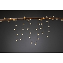 Paulmann light chain PLUG & SHINE LIGHT CHAIN 5 short IP44, black dimmable