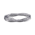 wire LED WIRE SYSTEMS CORDUO ROPE isolated, transparent