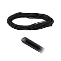 Paulmann wire LED WIRE SYSTEMS CORDUO ROPE isolated, black