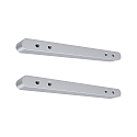 wall holder CORDUO DESIGN, chrome matt