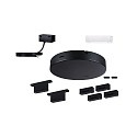 strap set ULine INSTALLATION SET 60W - WITHOUT STRAP electric, black