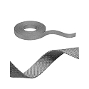 Paulmann conductive strap ULine - DACRON STRAP 5M suitable for shortening, grey