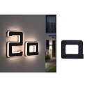 illuminated house number IP44