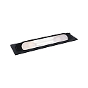 wallwasher ITO swivelling IP67, anthracite dimmable