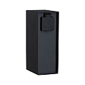 Paulmann socket column PLUG&SHINE RIO, anthracite