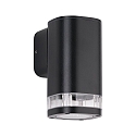 outdoor wall luminaire COLUM GU10 IP44, anthracite