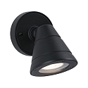 Paulmann outdoor wall luminaire TRIAN GU10 IP44, anthracite