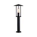 outdoor floor lamp CLASSIC with lamp socket E27 IP44, anthracite 