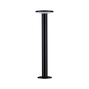 Paulmann bollard lamp PLATE insect friendly IP44, anthracite dimmable