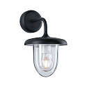 Paulmann outdoor wall luminaire VINTARIO E27 IP44, anthracite