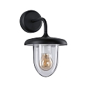 Paulmann outdoor wall luminaire VINTARIO E27 IP44, anthracite