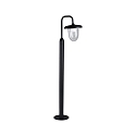 bollard lamp VINTARIO E27 IP44, anthracite