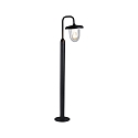 Paulmann bollard lamp VINTARIO E27 IP44, anthracite