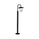 Paulmann bollard lamp VINTARIO E27 IP44, anthracite